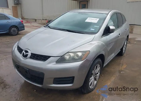 2010 Mazda Cx-7 S Touring z USA, uszkodzony, nr VIN JM3ER2W31A0303984
